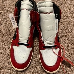 Jordan 1 off white Chicago